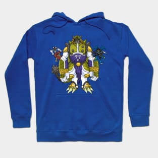 Holy Geomon 2 Hoodie